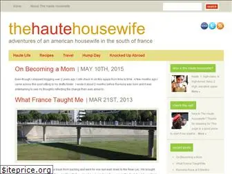 thehautehousewife.com