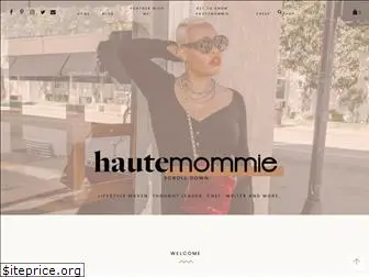 thehautemommie.com