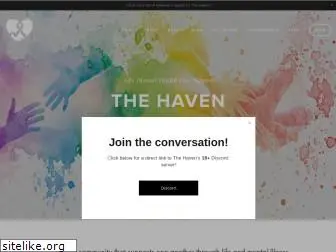 thehaven.support