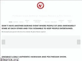 thehawaiiandancecompany.com