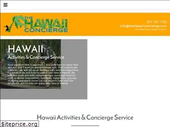 thehawaiiconcierge.com