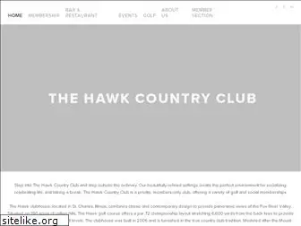 thehawkcc.com
