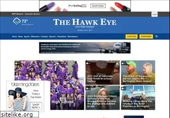 thehawkeye.com