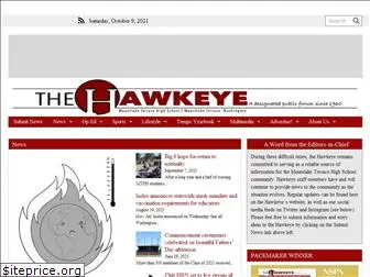 thehawkeye.org