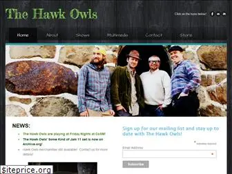 thehawkowls.com