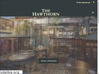 thehawthornhaworth.co.uk