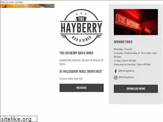 thehayberry.com.au