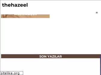 thehazeel.com