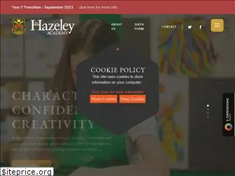 thehazeleyacademy.com