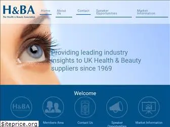 thehba.co.uk
