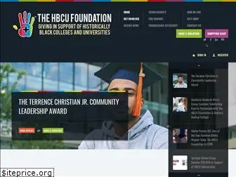 thehbcufoundation.org