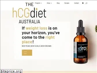 thehcgdietaustralia.com.au