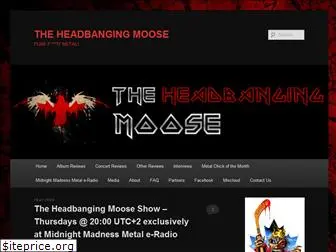 theheadbangingmoose.com