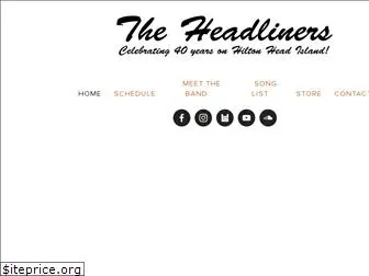 theheadliners.com