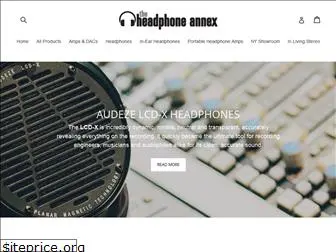 theheadphoneannex.com