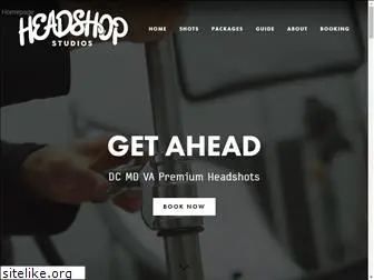 theheadshopdc.com
