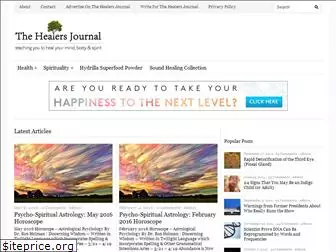 thehealersjournal.com