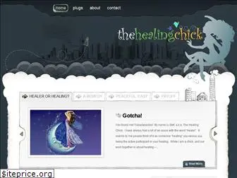 thehealingchick.com