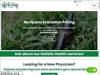 thehealingclinics.com