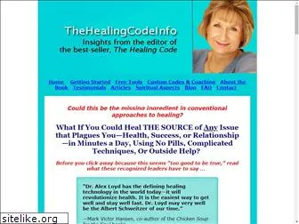 thehealingcodeinfo.com