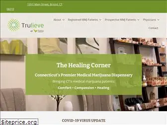 thehealingcorner.com