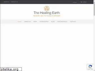 thehealingearth.com