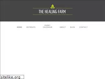 thehealingfarm.com