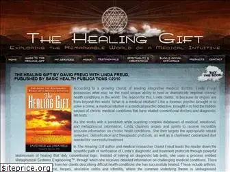 thehealinggift.com