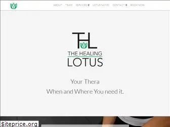 thehealinglotus.ca