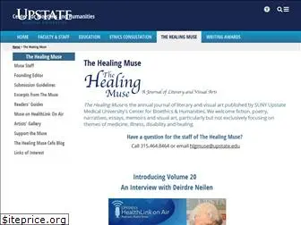 thehealingmuse.org