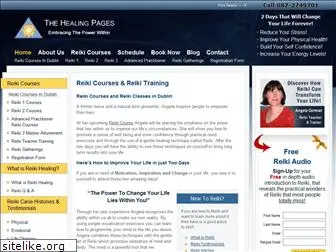 thehealingpages.com