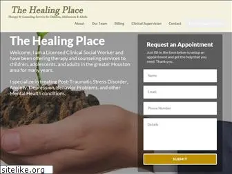 thehealingplacetherapy.com