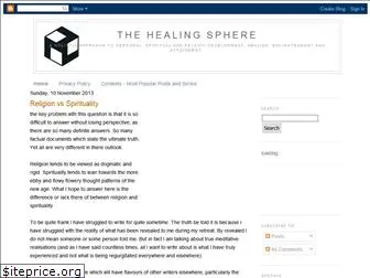 thehealingsphere.blogspot.com