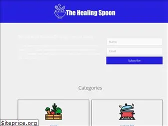 thehealingspoon.com