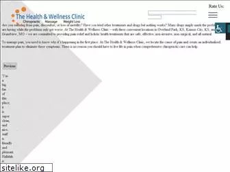 thehealthandwellnessclinickc.com