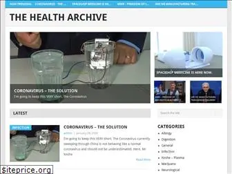 thehealtharchive.com