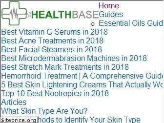 thehealthbase.com