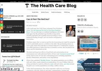 thehealthcareblog.com