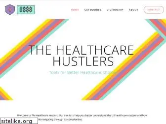 thehealthcarehustlers.com