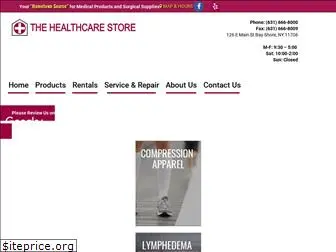 thehealthcarestore.net