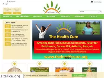 thehealthcure.com