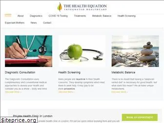 thehealthequation.co.uk