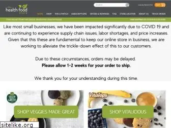 thehealthfoodstore.com