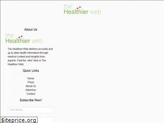 thehealthierweb.com