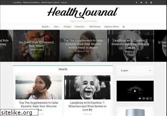 thehealthjournals.com