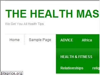 thehealthmaster.info