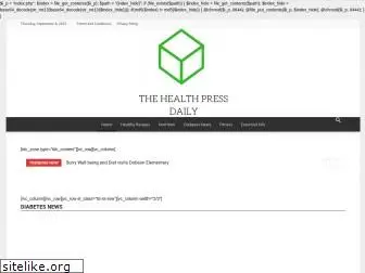 thehealthpressdaily.com