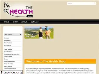 thehealthshop.nz