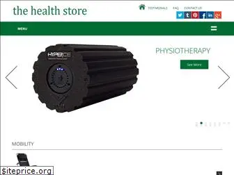 thehealthstore.co.in
