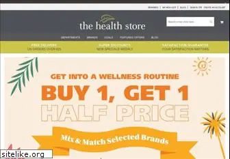 thehealthstore.ie